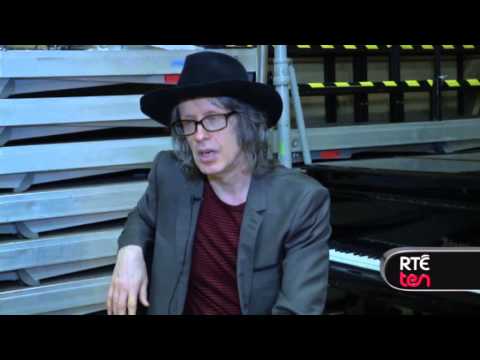 Mike Scott of The Waterboys talks to TEN
