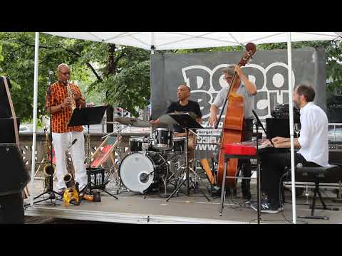 New Standard Jam Band - Nubia (McCoy Tyner) | Live @ Quasimodo Sommerbühne Berlin
