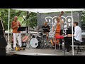 New Standard Jam Band - Nubia (McCoy Tyner) | Live @ Quasimodo Sommerbühne Berlin