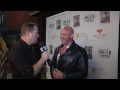 Pet World Insider ” On the Red Carpet” – MMA Fighter & Animal Advocate Gordon Shell @ The StandUpForPits.Us Foundation Event In Los Angeles