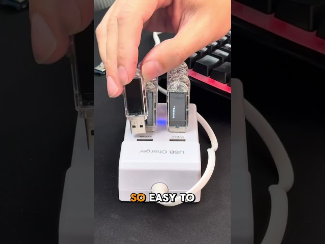 Vídeo relacionado con Suoumwa USB Nerdminer 112KH/S Solo Lotería Minero BTC Minero Color Pantalla Bitcoin Mini Minero ASIC Minería para Oficina en Casa