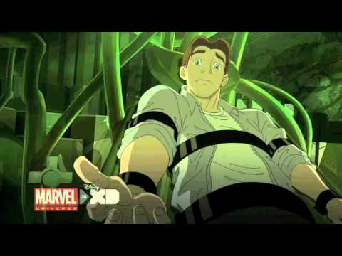 Ultimate Spider-Man Preview: Carnage