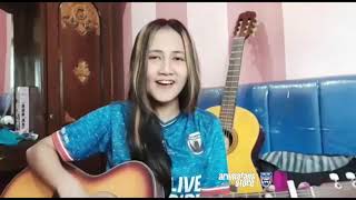 Download lagu Akustik satu cinta by Aremania bidadari tribun mp3