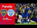 Boca Juniors 1-0 Godoy Cruz: Resumen del partido de hoy | #CopaSurFinanzas 2024
