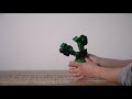 Carbot Duke Transformation Korean Transformer Toy