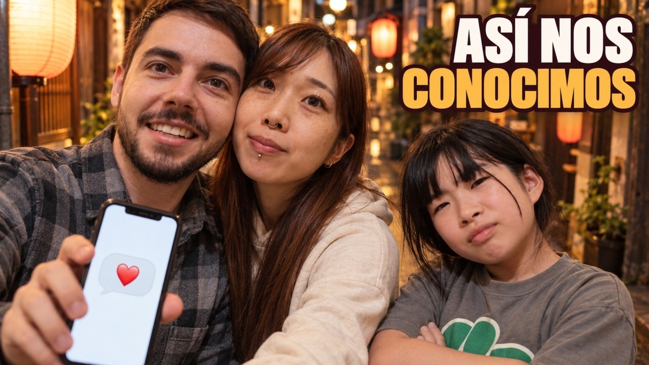 Le pregunté a MI FAMILIA JAPONESA qué piensan de mí… y Yuzu no se cortó