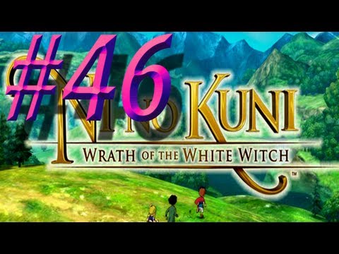 Ni No Kuni Wrath Of The White Witch w/ NERDIAQ Ep.46 - Searching For Pices Of Art