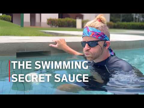 Effortlessly Hold Your Breath For 20 Seconds | Learn to Swim With Me E.1