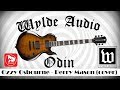 WYLDE AUDIO ODIN - электрогитара от Zakk Wylde