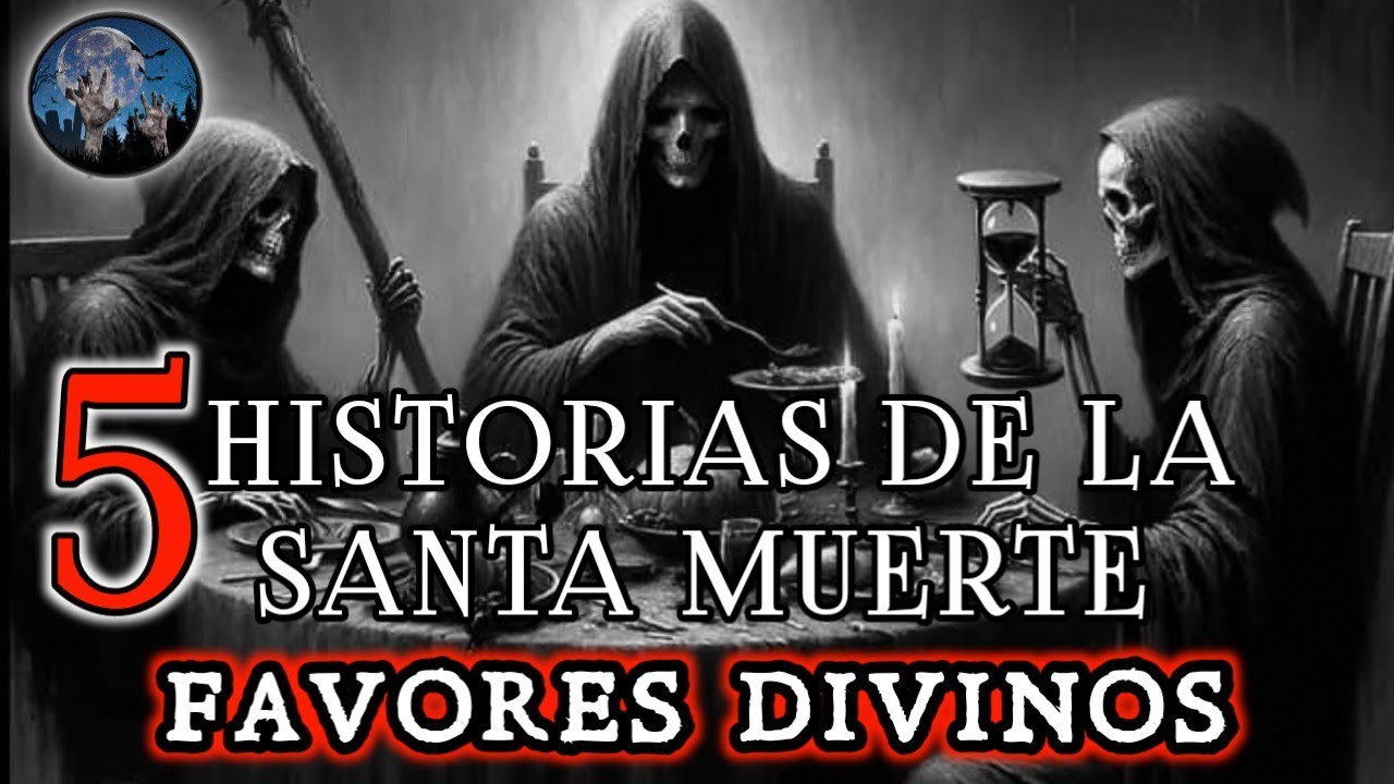 EL CASTIGO DE LA SANTA MUERTE | ME AYUDO CUANDO NADIE LO HIZO | HISTORIAS Y RELATOS DE TERROR