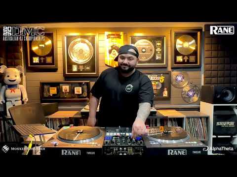 DJ Beast Mode (NSW) - Open Category - 2025 Australian DMC DJ Championships