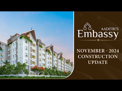 Aaditri Embassy Project Tour 1