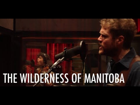 The Wilderness of Manitoba - 