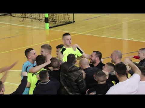 Kmf Palež - Kmf Leskovac 4:3 (1:1) - Highlights - 11.02.2022