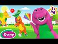 Let S Play Outside Barney The Dinosaur