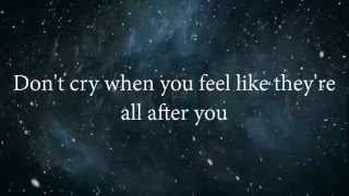 Like A Storm - Don&#39;t Cry (Lyrics)