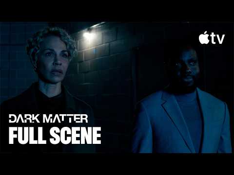 人生複本 — 雷頓揭開他的計畫 | 第二季片段 | Apple TV (Dark Matter — Leighton Unveils His Project | Season 2 Scene | Apple TV)