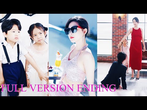 💔After rebirth, I became an unloved bad stepmother, but 2 kids fell in love with me!KDrama【ENG SUB】