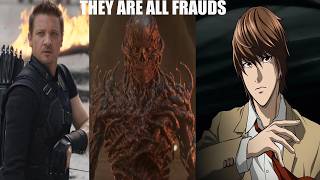 Fictional Annoyances | Fraud Edition 2
