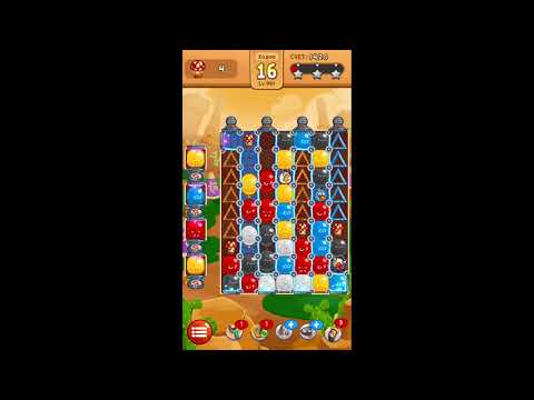 AngryBirds Blast! level 961