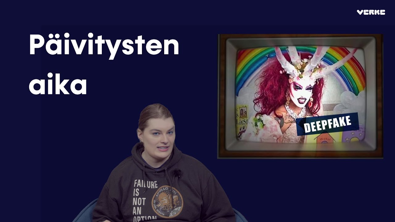 Mediamanipulaation ytimessä, kausi 2: Päivitysten aika