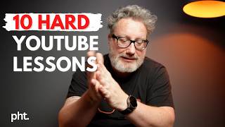 9 Hard Lessons from 10 Years on YouTube