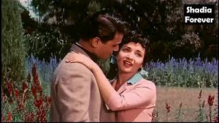 ماتقولش بكرا - شادية - من فيلم دليلة - 1956