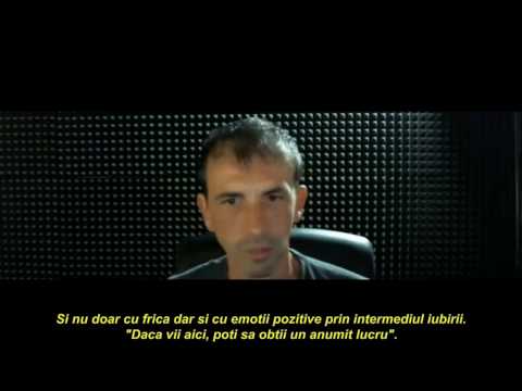 1300 _RO_ Interviu Calogero Grifasi pentru Grisel Santa - Hipnoză regresivă