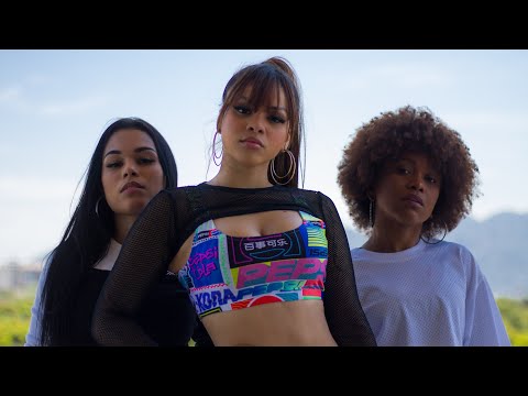 Gabily - Coreografia de Rabetão - ft. Clau e Xamã