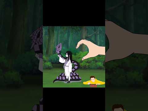 Naruto finger heart 2 - Father and son #naruto