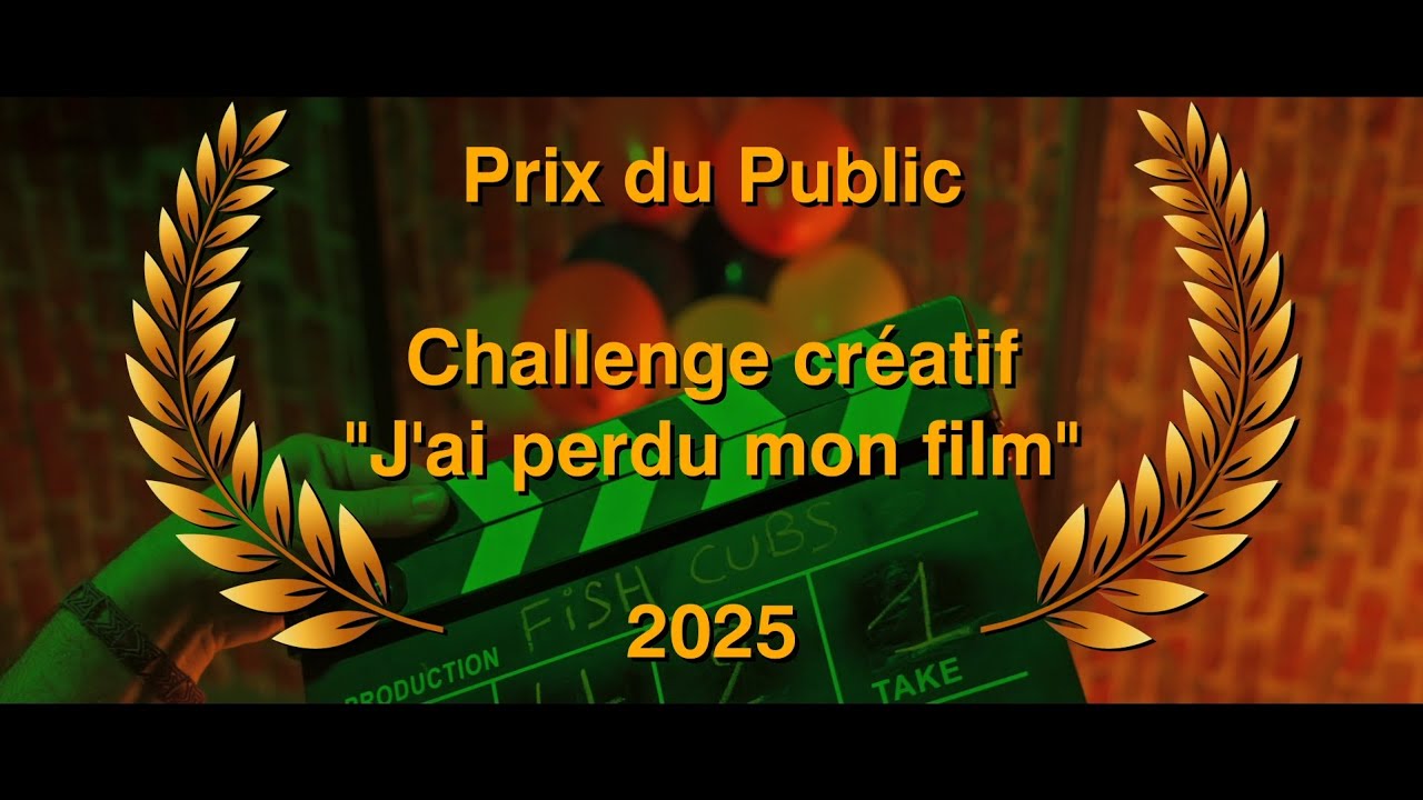 Miniature de la vidéo Les Invisibles - Court métrage (Challenge "J'ai perdu mon film" 2025) du film Les invisibles