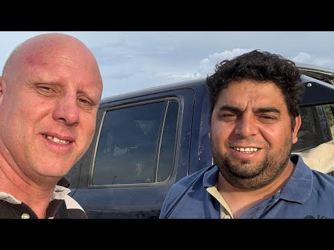 Eric Abdala. Representante de Brandemann y Compañia. En General San Martín La Pampa.