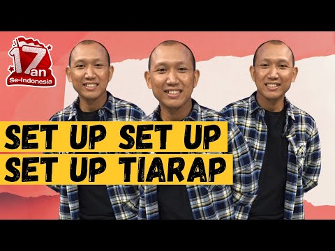 Stand Up Oki Rengga: Menikah Itu Membuka Pintu Rezeki