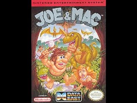 joe mac caveman ninja nes rom