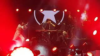 Seven nation army , Natalia Concierto ot2018 (9 de febrero)
