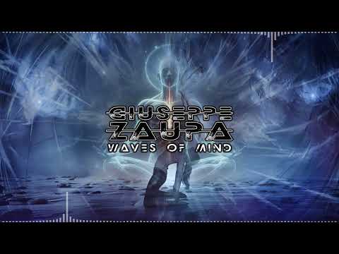 GIUSEPPE ZAUPA - "Waves of Mind (feat. Davide Spoletini)" (Official Visualizer)