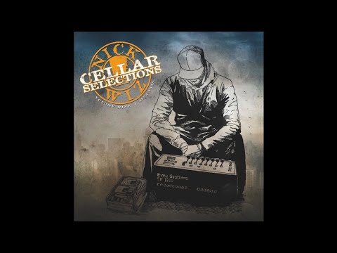 Nick Wiz - Cellar Selections 9 2LP (Snippets)