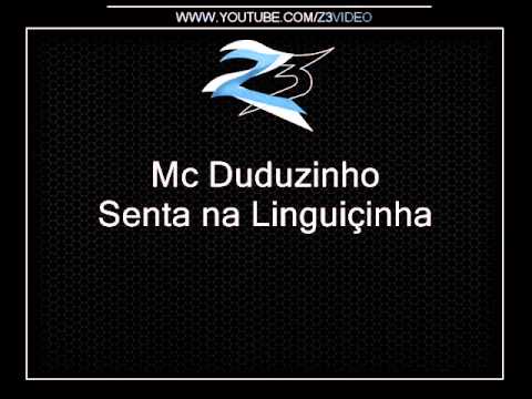 Mc Duduzinho - Senta na Linguiçinha { Dj Caverinha 22 }