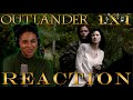 First Time Watching | OUTLANDER 1x1 REACTION - This Show Is Amazing!