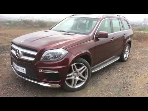 2013 Mercedes GL 350 CDI walkaround