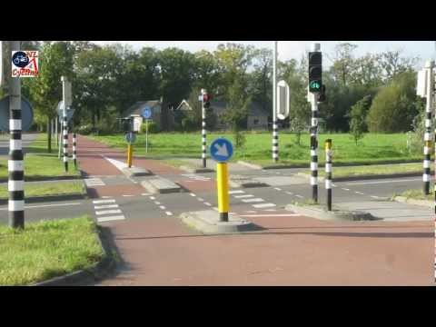 Cycle highway Breda - Etten-Leur (Netherlands)