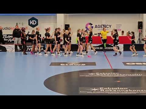 T16 SM-sarja Häme Stars - SB Vaasa --- 6.9.2025