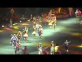 Built To Amaze Introduction Musical Number And Aerialists Act