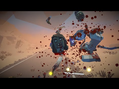 GROSS Dev Log 10.09.2021 - Ragdolls and Screenshot Mode