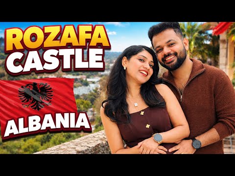 Exploring Rozafa Castle 🇦🇱 | A Magical Journey Through Albania