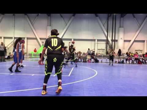 Jam On It.  -VS-  NM Wildcats(6th)