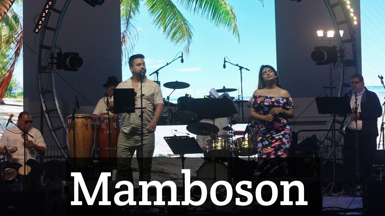 Promotional video thumbnail 8 for Mamboson (Mambop)