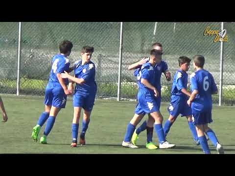 XXXVI Torneo Beppe Viola, Girone A: Sff Atletico - Sport City 5 - 0