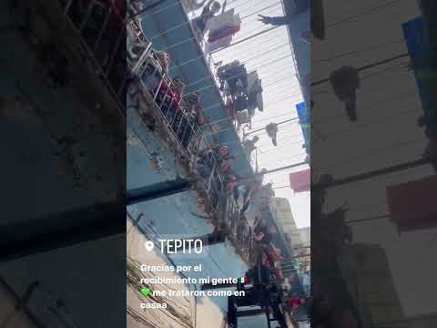 LIT KILLAH EN TEPITO 🇲🇽