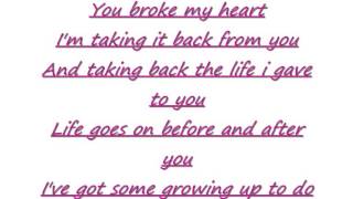 SuperChick Wishes Lyrics